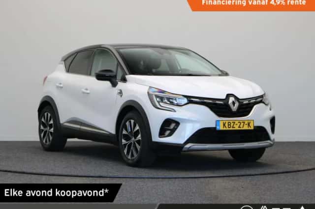 Renault Captur (2024) thumbnail 1