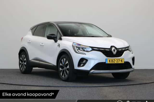Renault Captur (2024) thumbnail 1