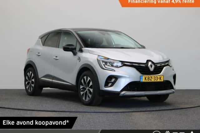 Renault Captur (2024) thumbnail 1