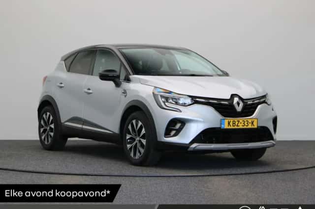 Renault Captur (2024) thumbnail 1