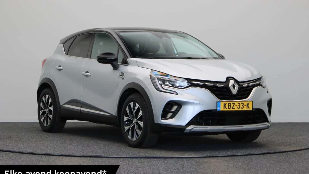 Renault Captur (2024) — foto 1