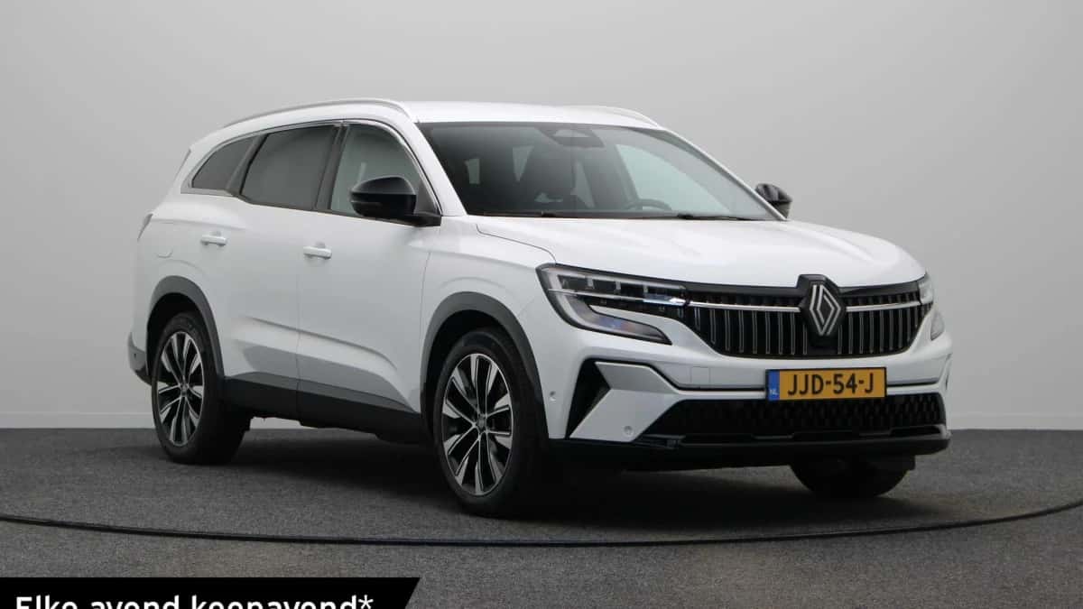 Renault Espace (2024) — foto 1