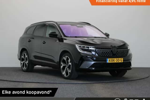 Renault Espace (2025) thumbnail 1