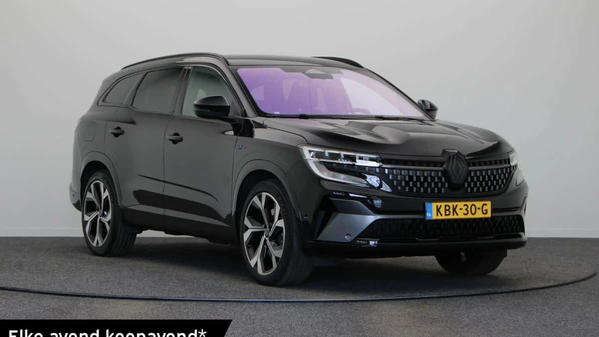Renault Espace (2025) — foto 1