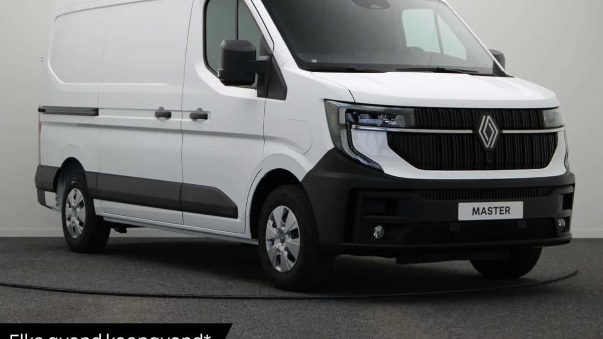 Renault Master (2026) — foto 1