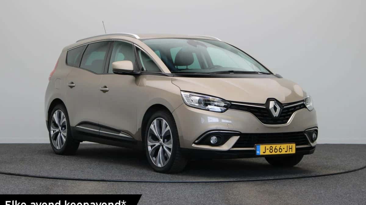 Renault Grand Scénic (2020) — foto 1