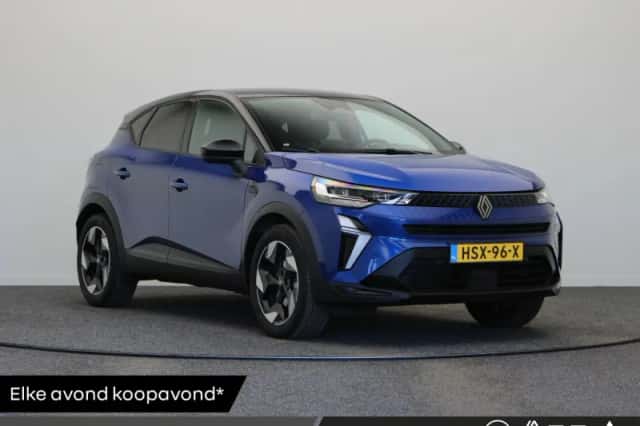 Renault Captur (2025) thumbnail 1