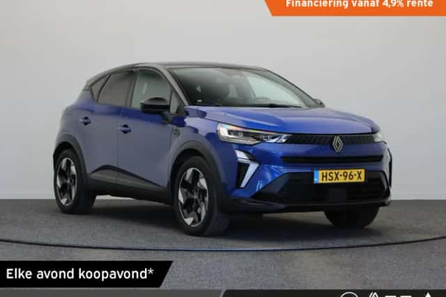 Renault Captur (2025) thumbnail 1