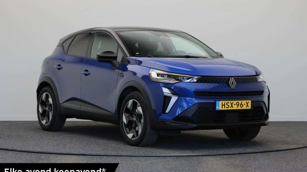 Renault Captur (2025) — foto 1