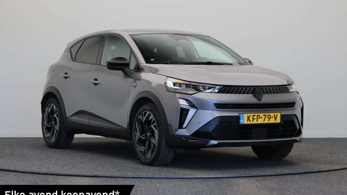 Renault Captur (2025) — foto 1