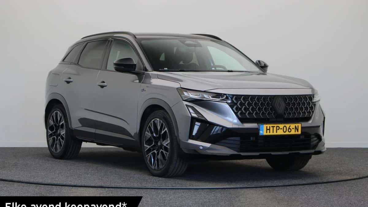 Renault Austral (2025) — foto 1