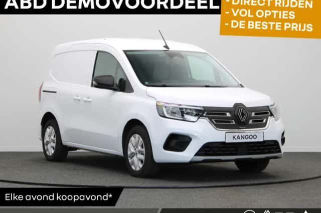 Renault Kangoo (2026) thumbnail 1