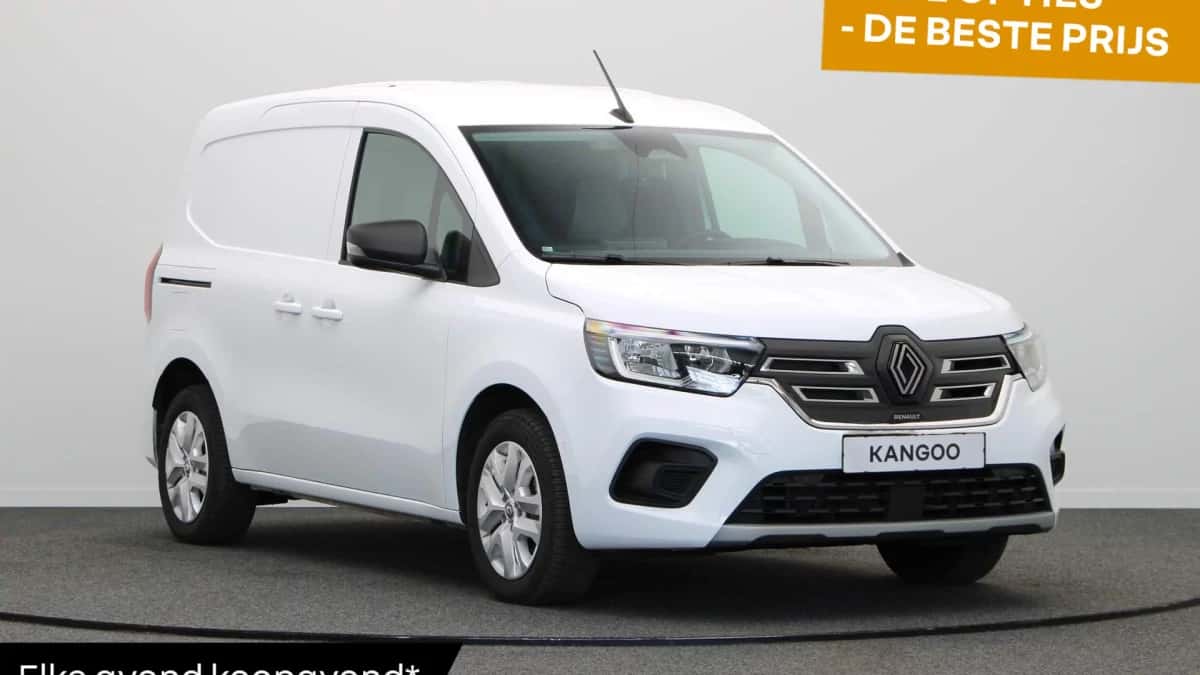 Renault Kangoo (2026) — foto 1