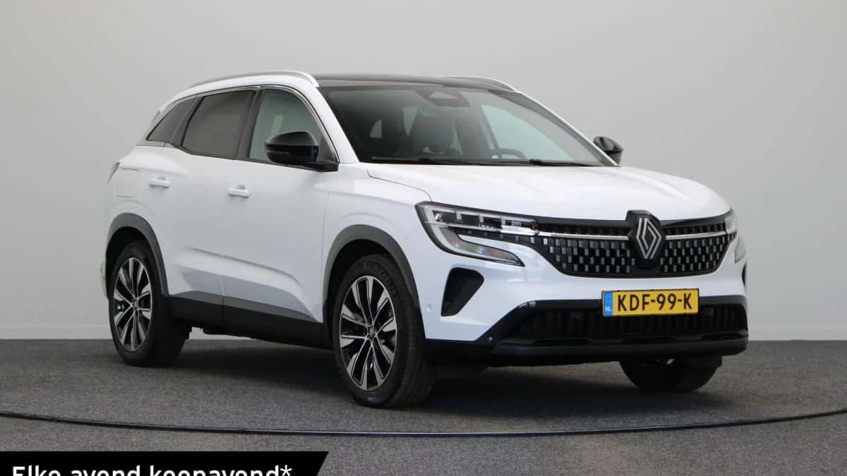 Renault Austral (2025) — foto 1