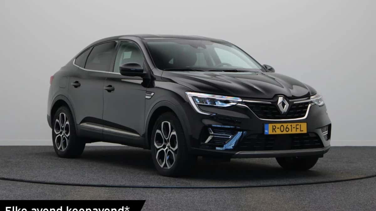 Renault Arkana (2022) — foto 1