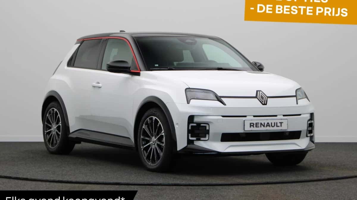 Renault 5 (2026) — foto 1