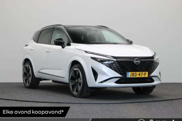 Nissan Qashqai (2024) thumbnail 1