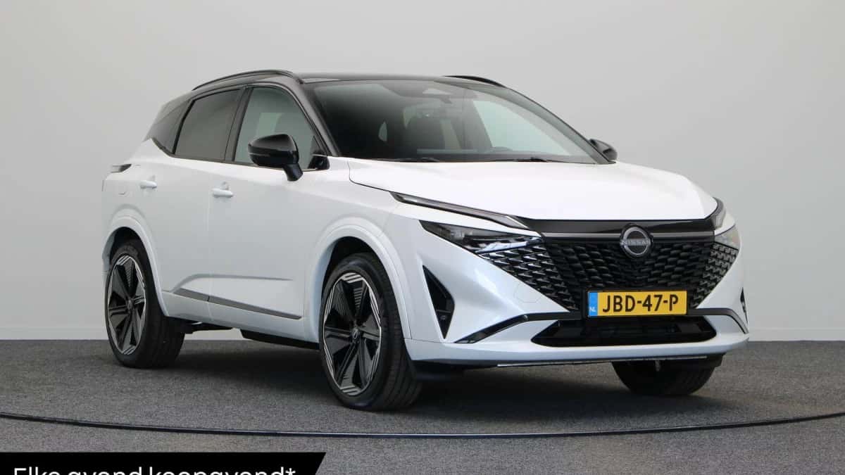 Nissan Qashqai (2024) — foto 1