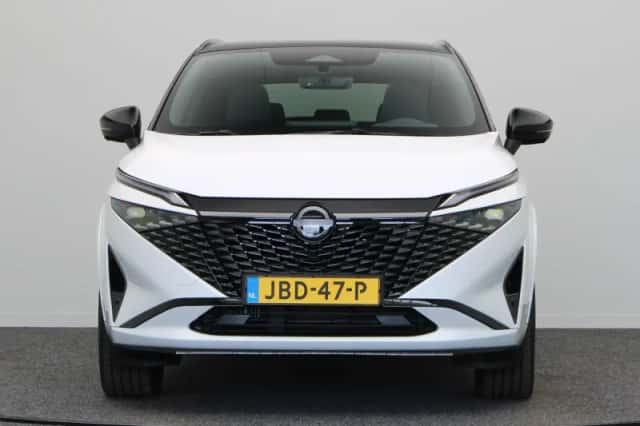 Nissan Qashqai (2024) thumbnail 4