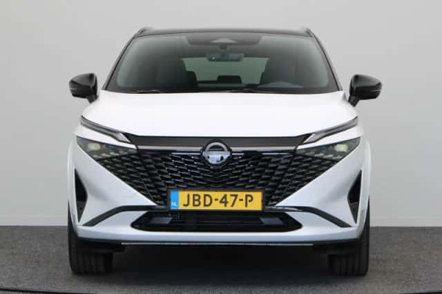 Nissan Qashqai (2024) thumbnail 4