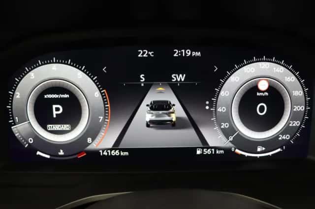 Nissan Qashqai (2024) thumbnail 6