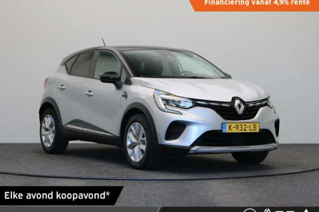 Renault Captur (2021) thumbnail 1