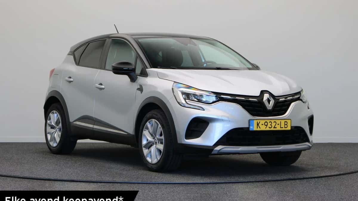 Renault Captur (2021) — foto 1