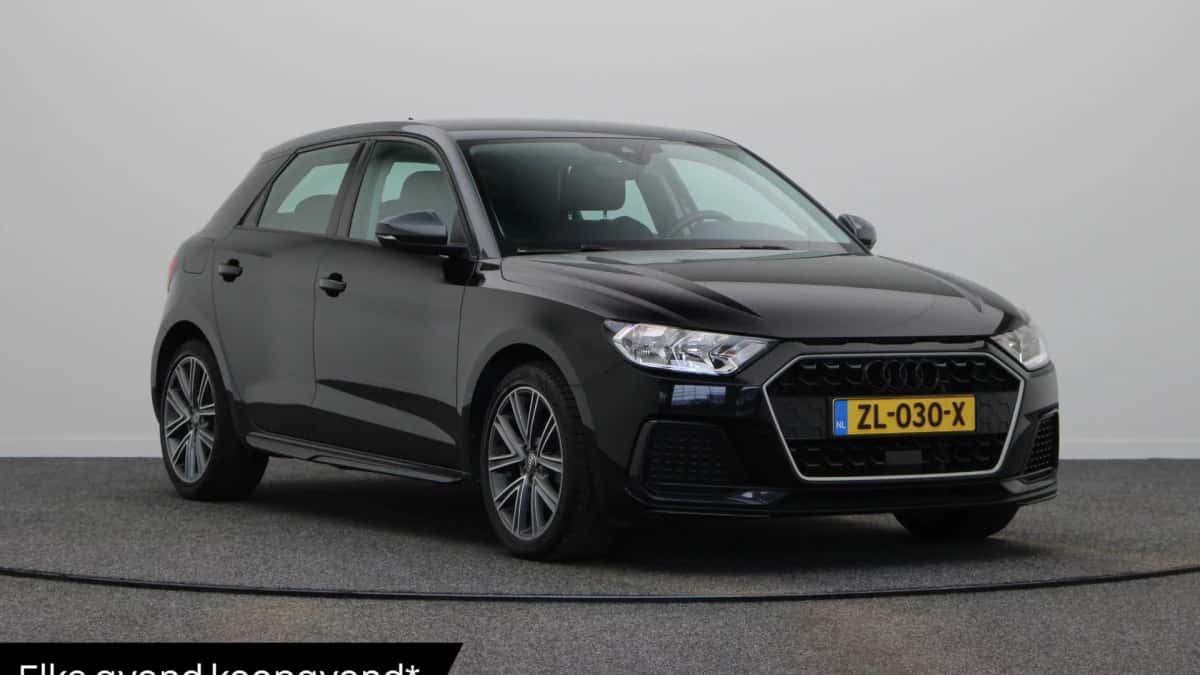 Audi A1 (2019) — foto 1