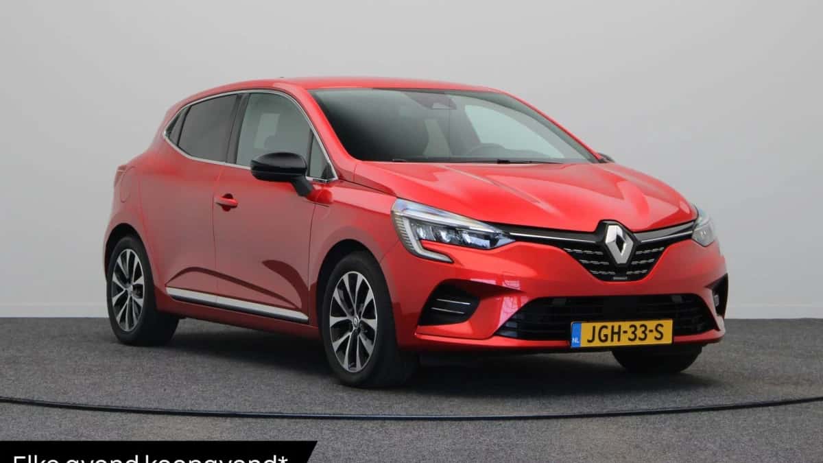 Renault Clio (2023) — foto 1