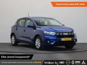 Dacia Sandero (2023)