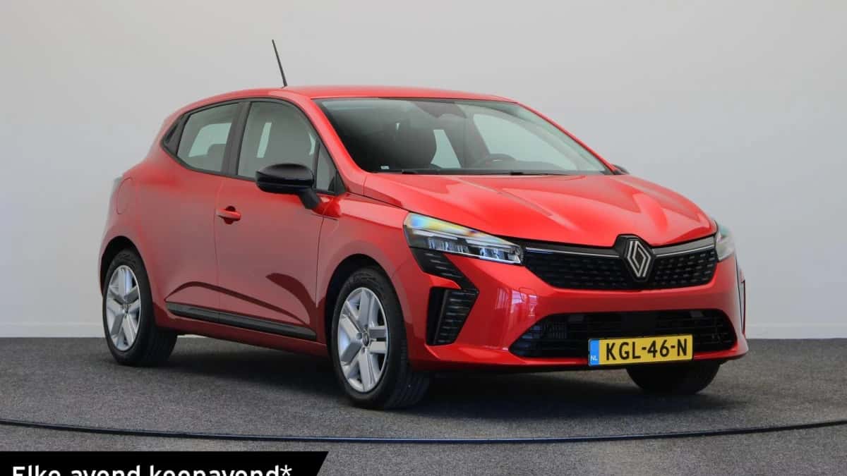Renault Clio (2025) — foto 1