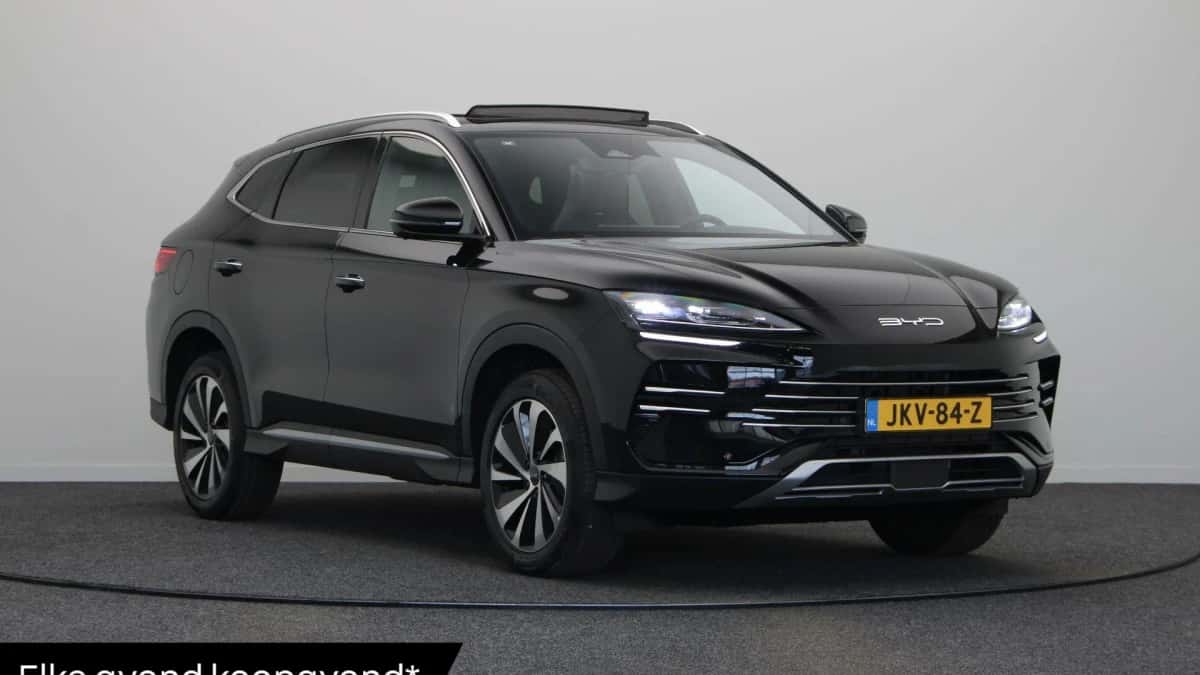 BYD Seal U (2025) — foto 1
