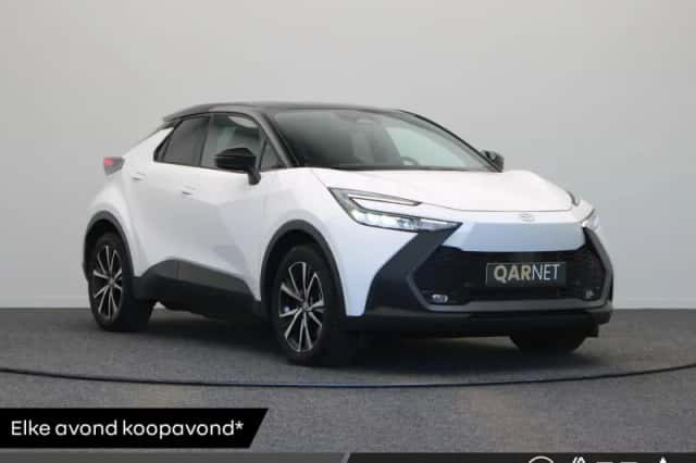 Toyota C-HR (2025) thumbnail 1
