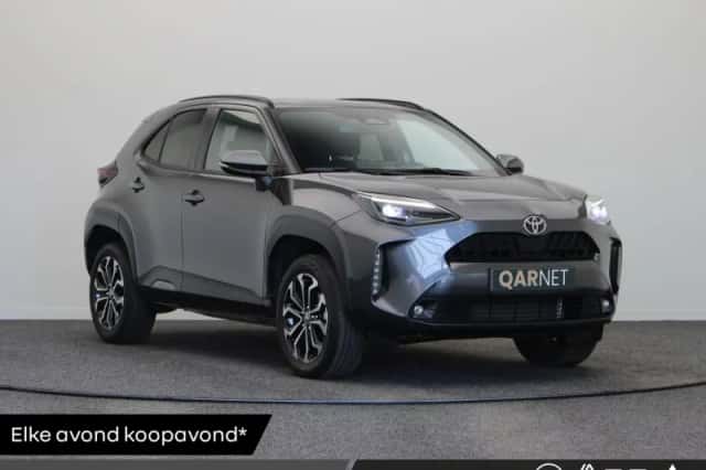 Toyota Yaris Cross (2025) thumbnail 1