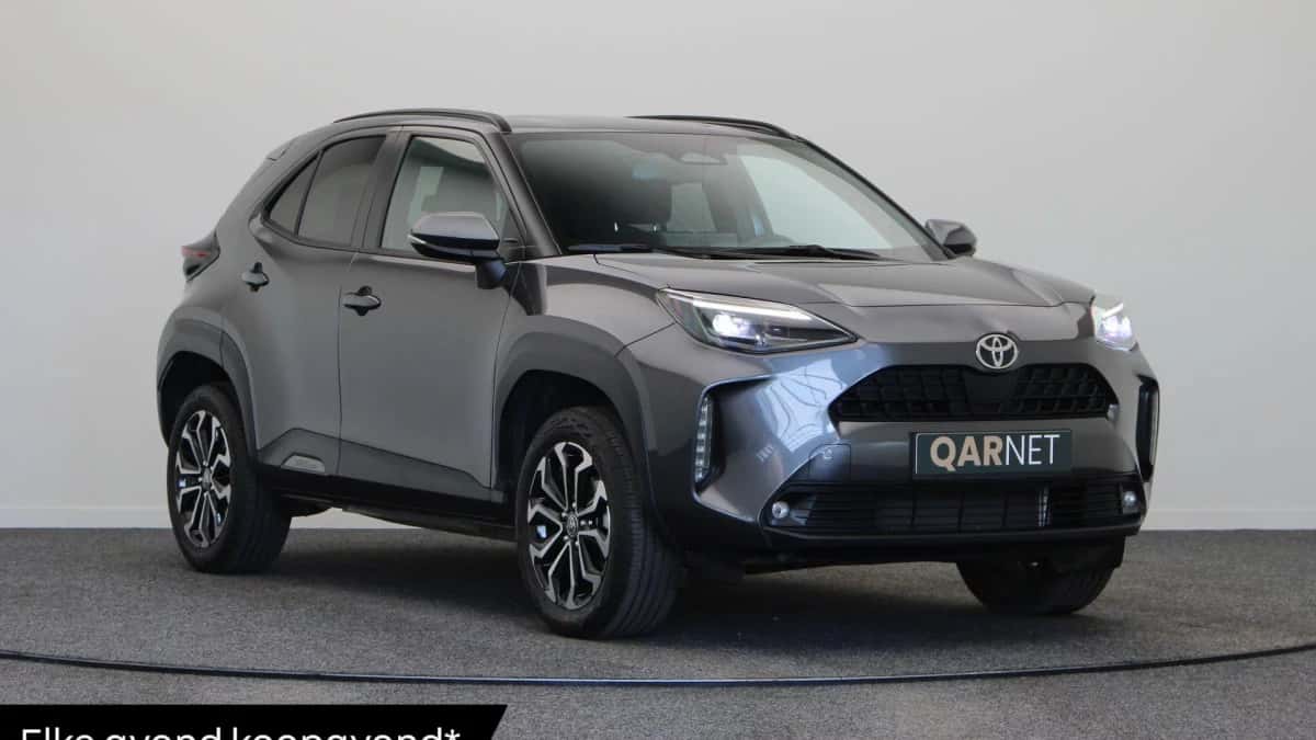 Toyota Yaris Cross (2025) — foto 1