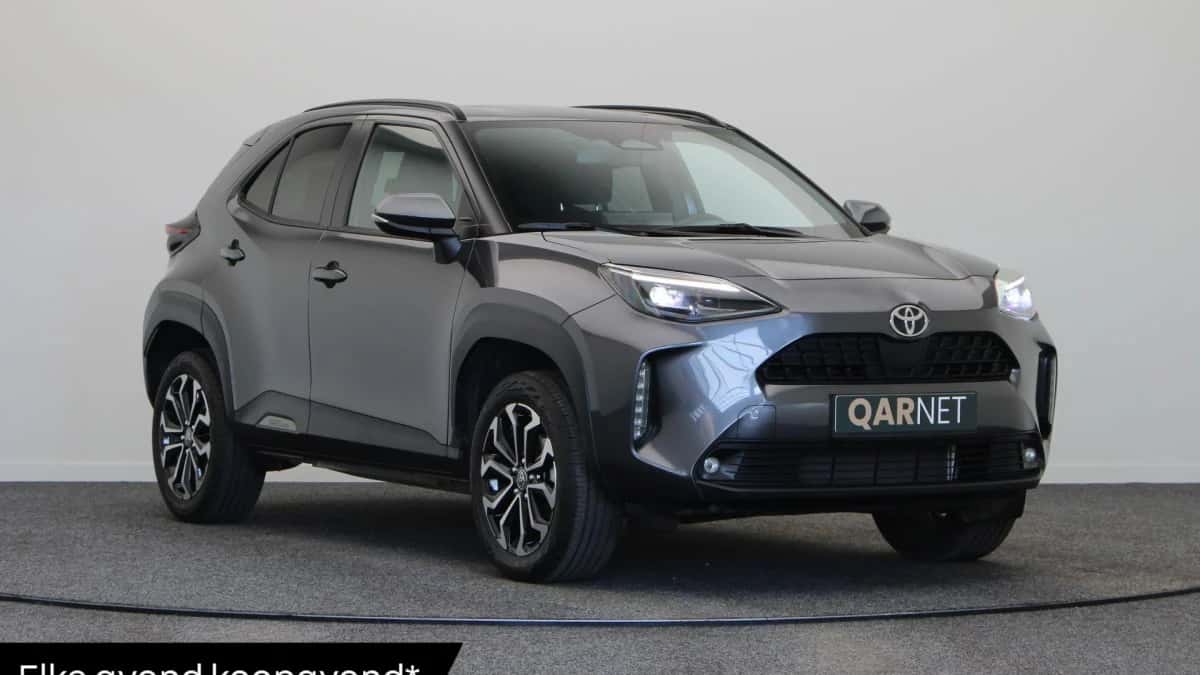 Toyota Yaris Cross (2025) — foto 1