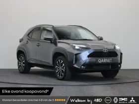 Toyota Yaris Cross (2025) thumbnail 1