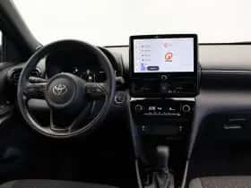 Toyota Yaris Cross (2025) thumbnail 4