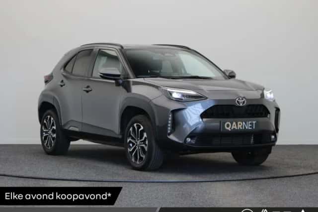 Toyota Yaris Cross (2025) thumbnail 1