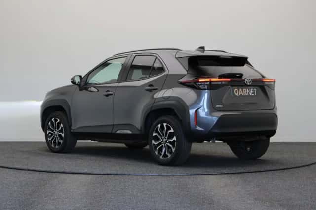 Toyota Yaris Cross (2025) thumbnail 2