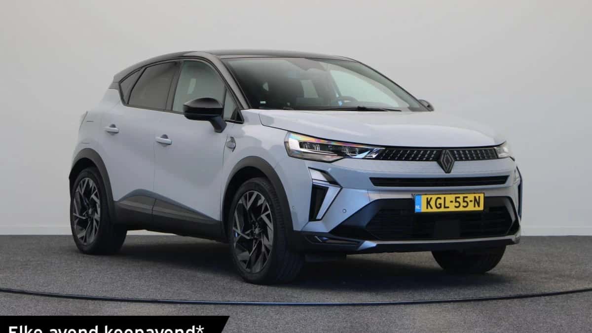 Renault Captur (2025) — foto 1