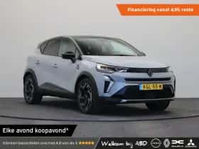 Renault Captur (2025) thumbnail 1