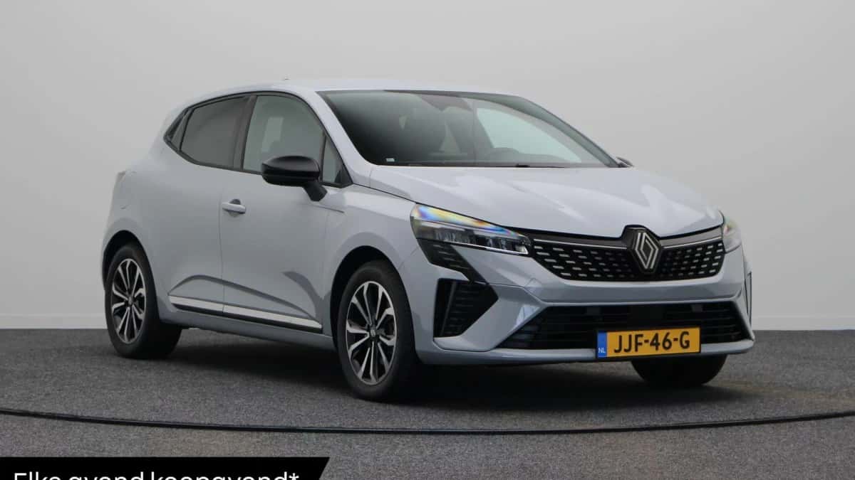 Renault Clio (2025) — foto 1