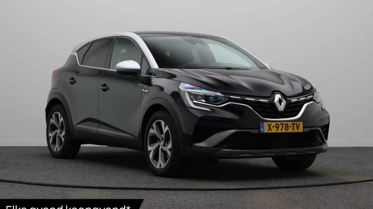 Renault Captur (2022) — foto 1