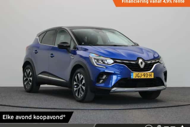 Renault Captur (2024) thumbnail 1
