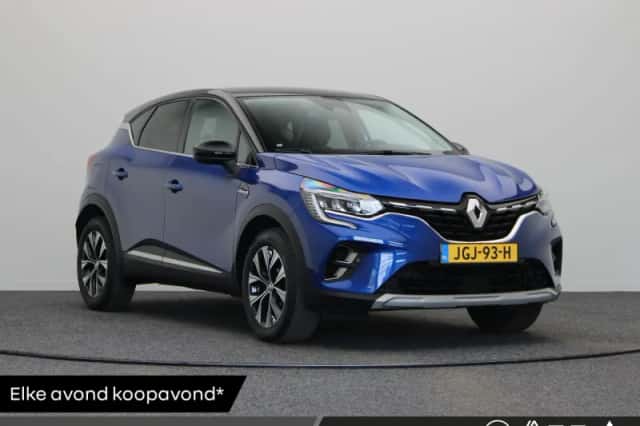 Renault Captur (2024) thumbnail 1