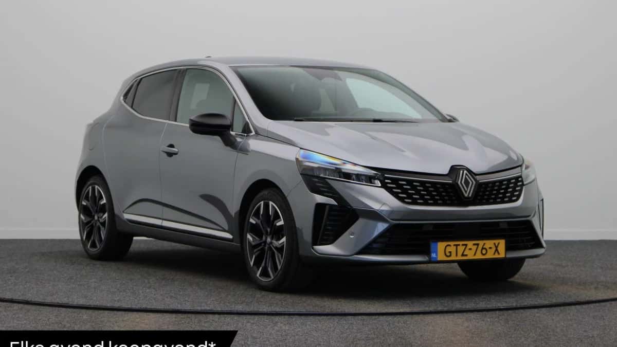 Renault Clio (2024) — foto 1