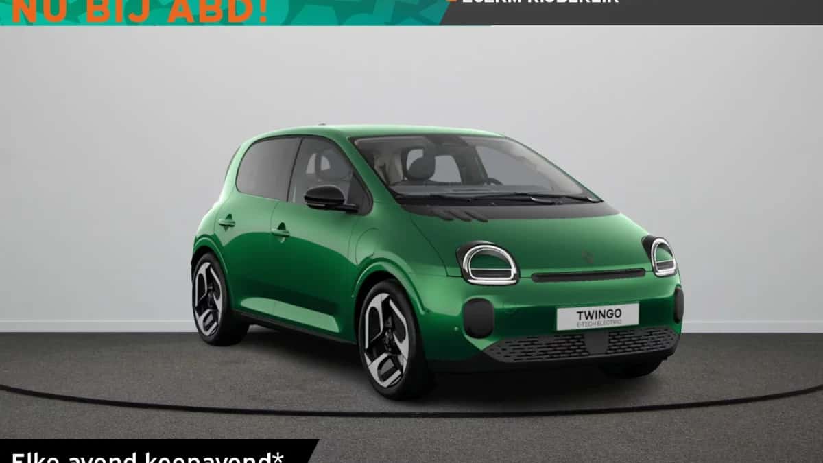 Renault Twingo (2026) — foto 1