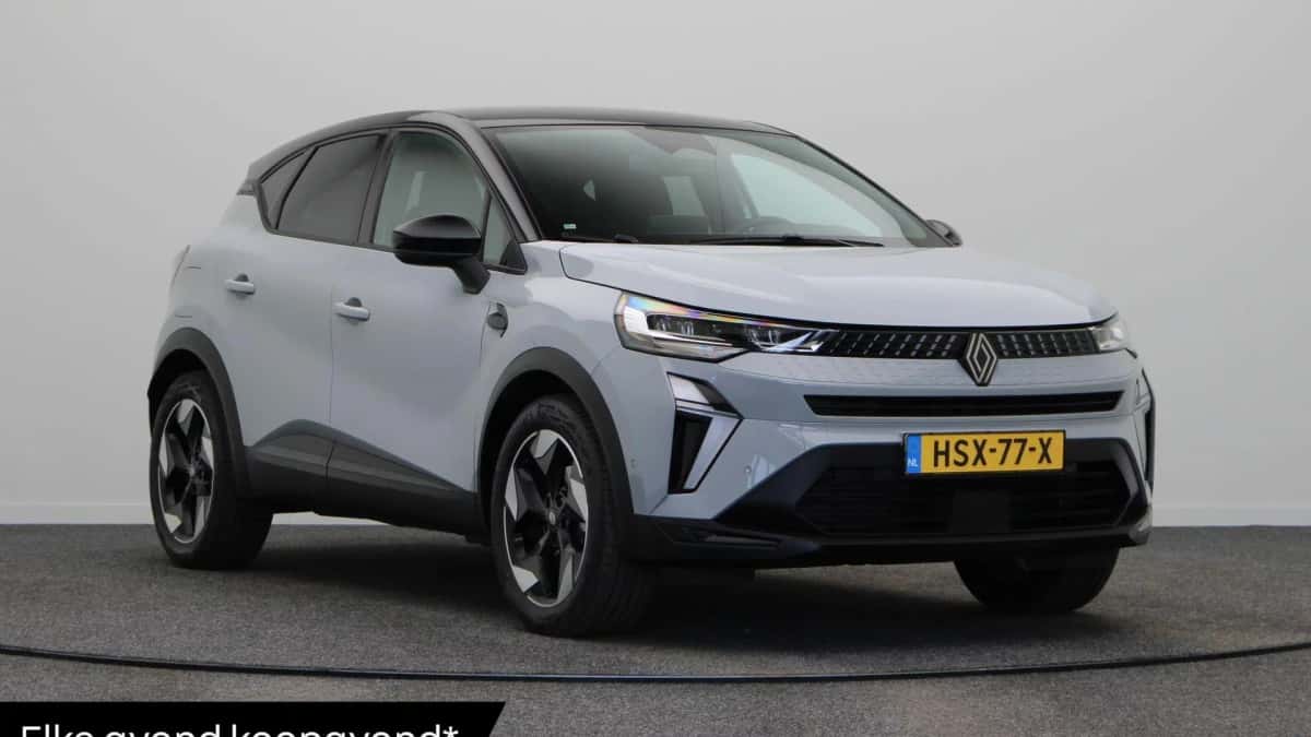Renault Captur (2025) — foto 1