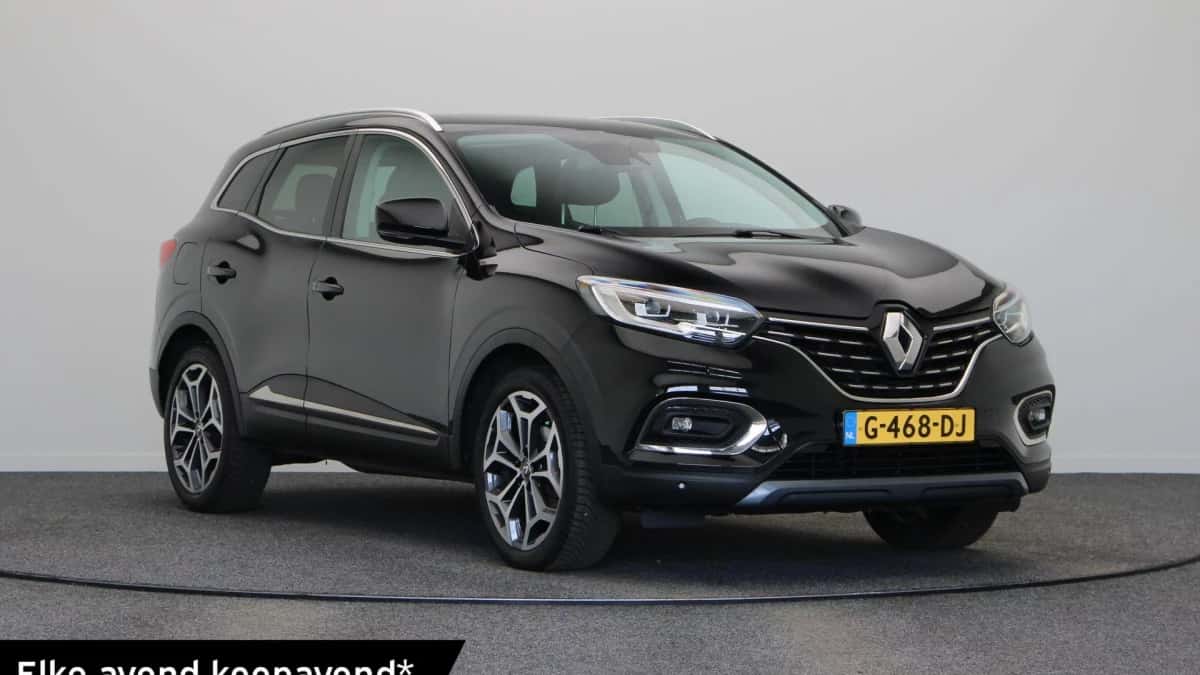 Renault Kadjar (2019) — foto 1